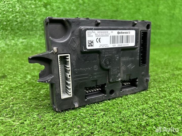 Блок комфорта Ваз Vesta Cross универсал 21129 2018