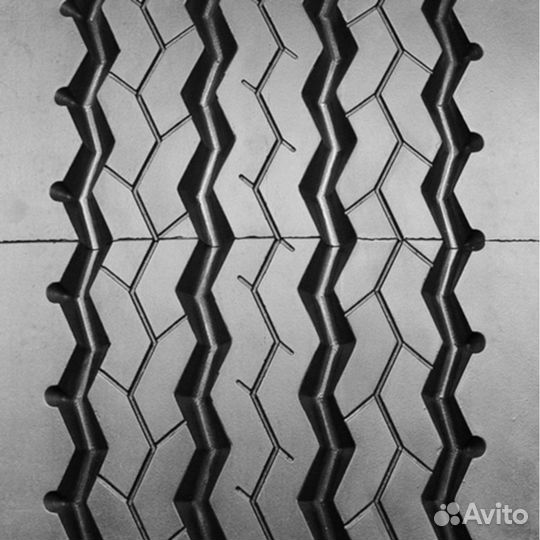 Грузовая шина 385/65R22.5 GoodNord Midas M18 (кам