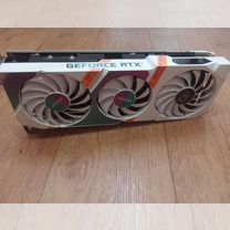 Видеокарта rtx 3070 colorful igame ultra w oc 8g