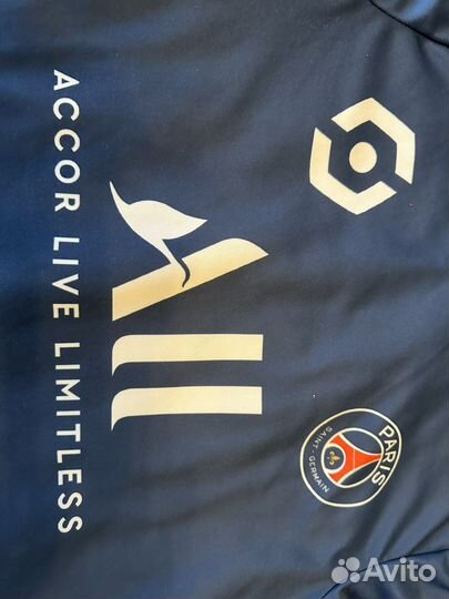 Футболка Месси