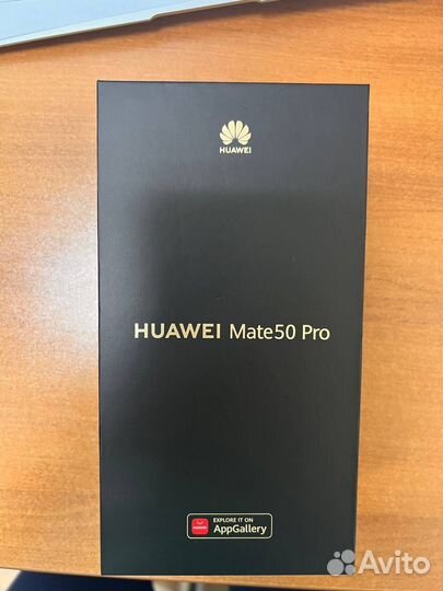 HUAWEI Mate 50 Pro, 8/256 ГБ