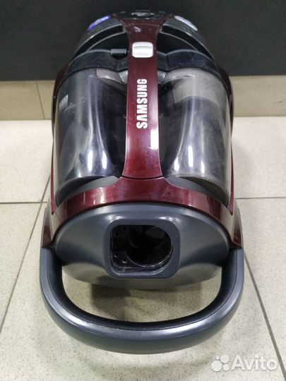 Пылесосы Samsung и Tineco на запчасти