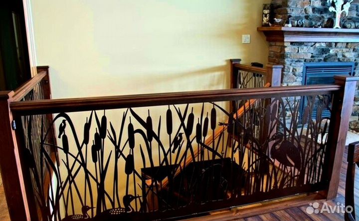 Ограждения