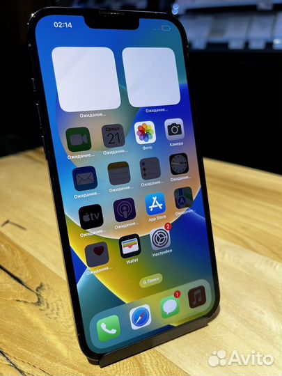 iPhone 13 Pro Max, 128 ГБ
