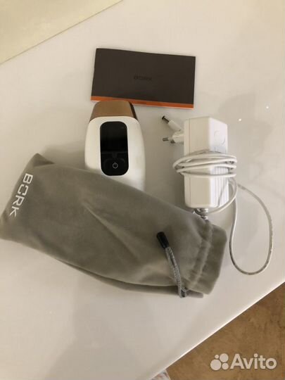 Фотоэпилятор bork D 680