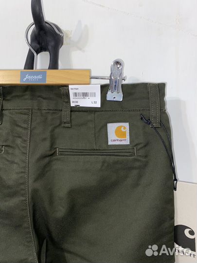Штаны Carhartt 30/32 S/M новые оригинал