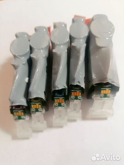 Картриджи для струйного принтера Canon pixma 3600