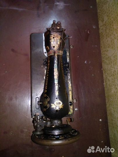 Швейная машина антиквариат