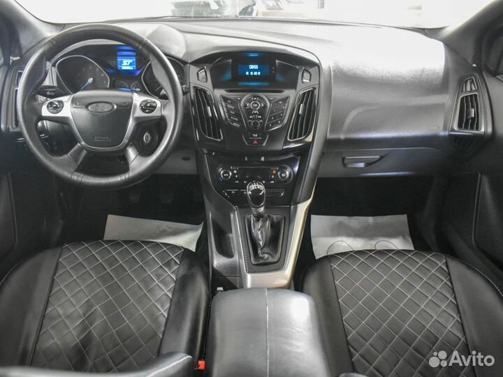 Ford Focus 2.0 МТ, 2012, 156 636 км