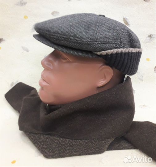 Кепка реглан bersar