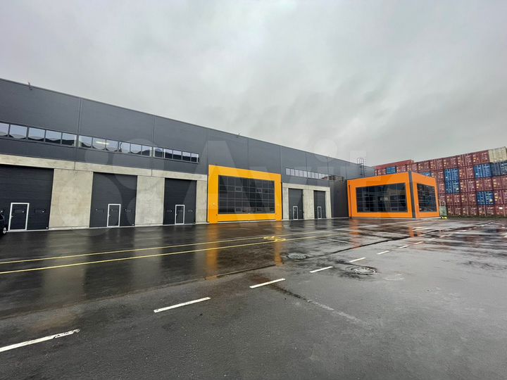 Продажа склада/производства 5400 м2