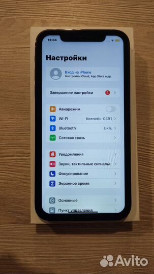 iPhone Xr в корпусе 14 pro 128 Gb