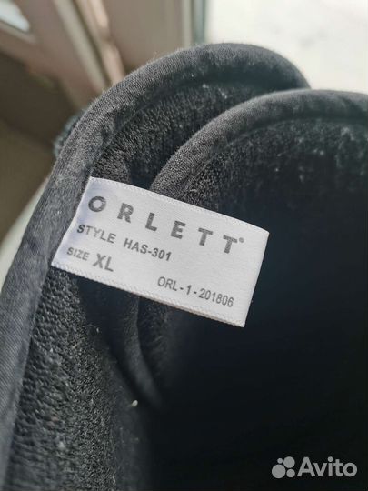 Ортез голеностопный orlett