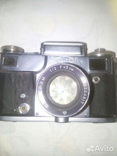 Фотоаппарат Киев