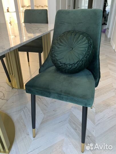 Подушка декоративная круглая