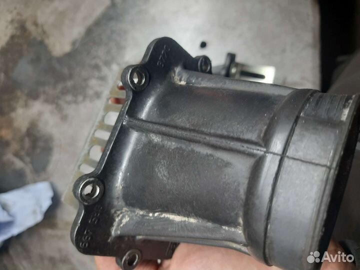 Впускные патрубки BRP 667530