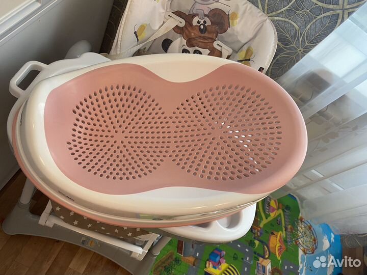 Горка для купания