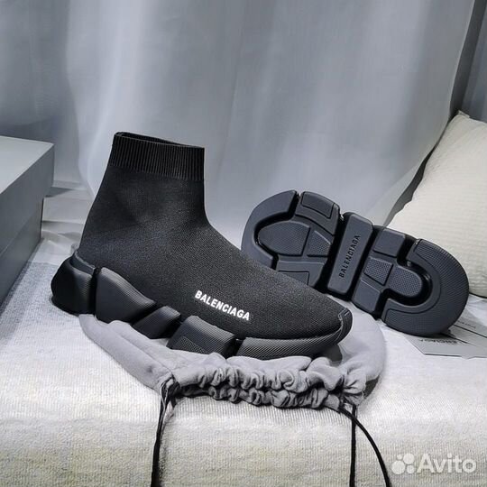 Кроссовки носки Balenciaga 36-41