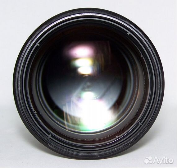 Объектив Canon 135mm f/2 L; Vivitar 70-210