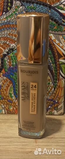 Тональный крем