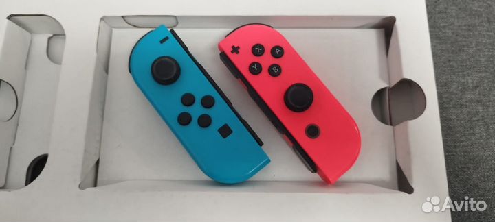 Nintendo switch rev 2