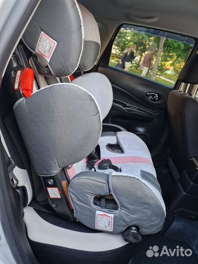 Автокресло STM Starlight SP