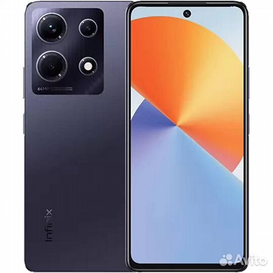 Infinix Note 30, 8/128 ГБ