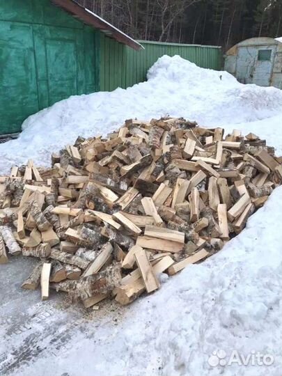 Дрова от производителя