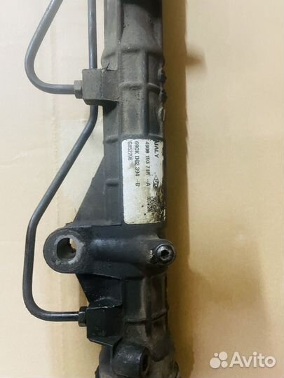 Рулевая рейка Renault Logan, Renault Sandero с гур