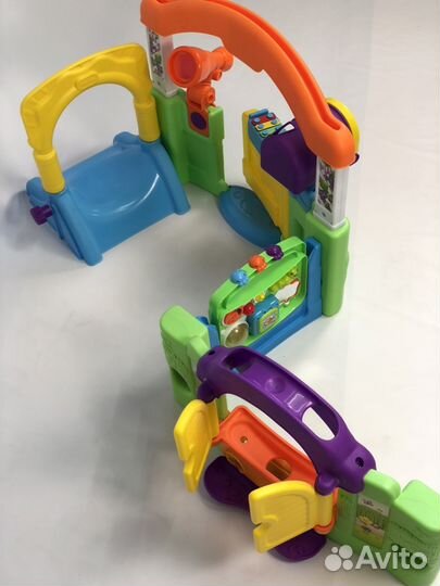 Игровой центр