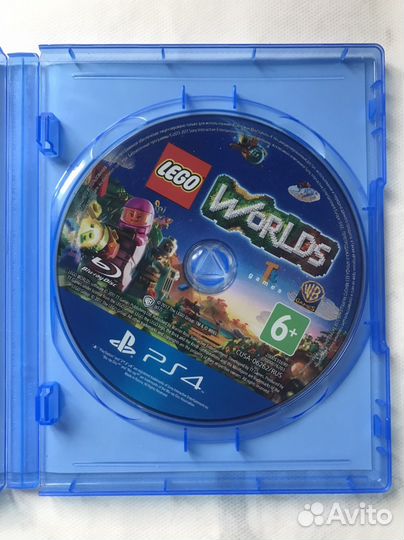 Игры для приставок ps4