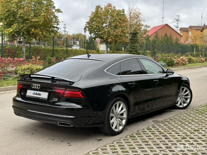 Audi A7 3.0 AMT, 2014, 178 000 км