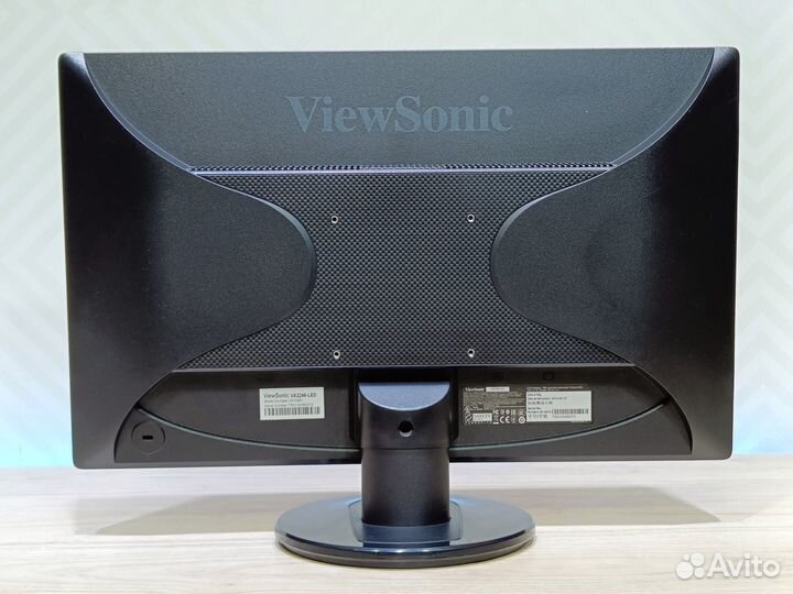 Монитор ViewSonic VA2246-LED 21.5