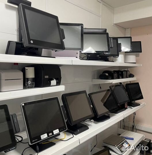 Кассовое оборудование iiko айко rkeeper р кипер