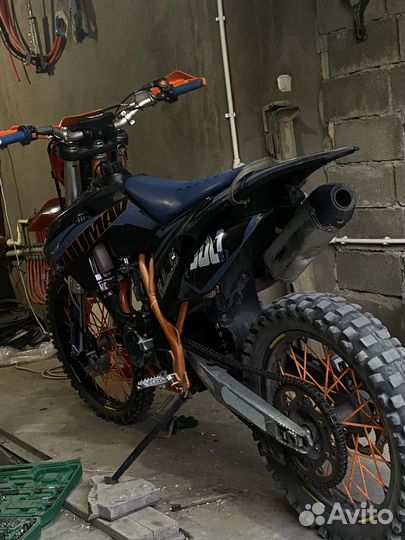 Обмен Эндуро zuumav 300 на дорожный мотоцикл