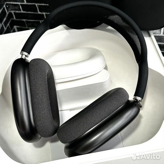 AirPods Max Space Gray Lux