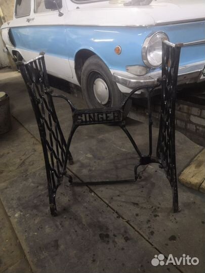 Станина от швейной машинки зингер