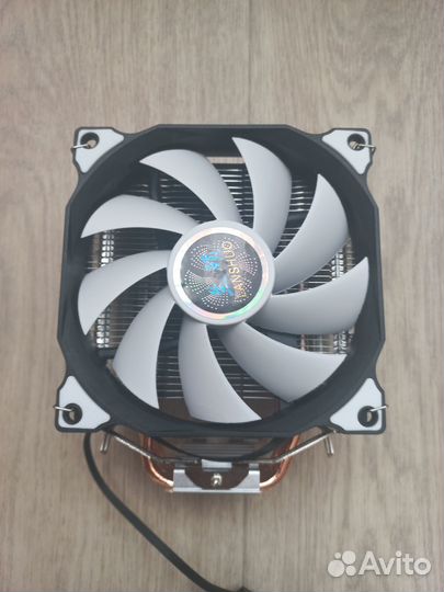 Продам Кулер для процессора Intel AMD. Новый