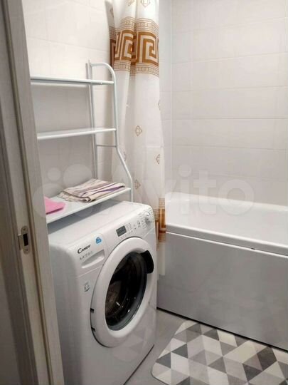 1-к. квартира, 42 м², 6/25 эт.