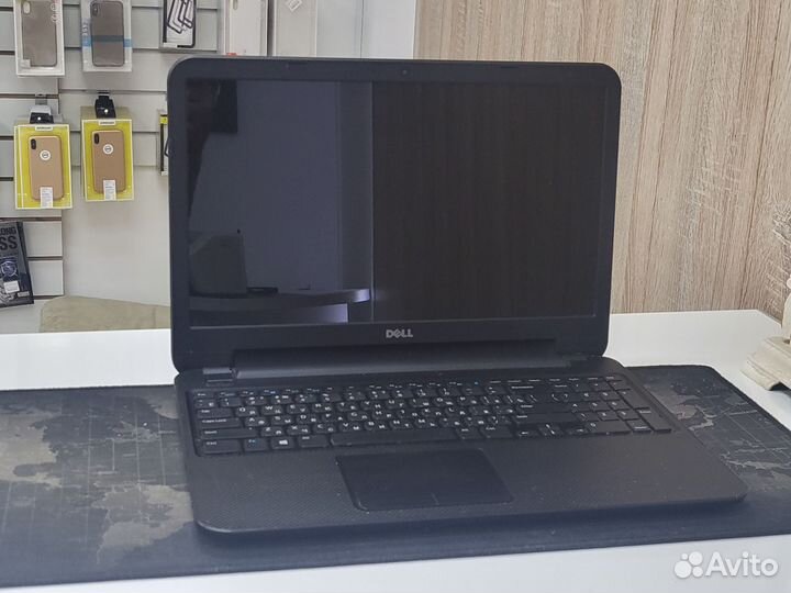 Ноутбук Dell inspirion 15-3521 SSD 250Gb