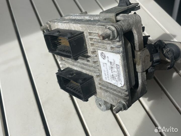 Эбу Мозги Fiat Albea 1.4 2002-2012г