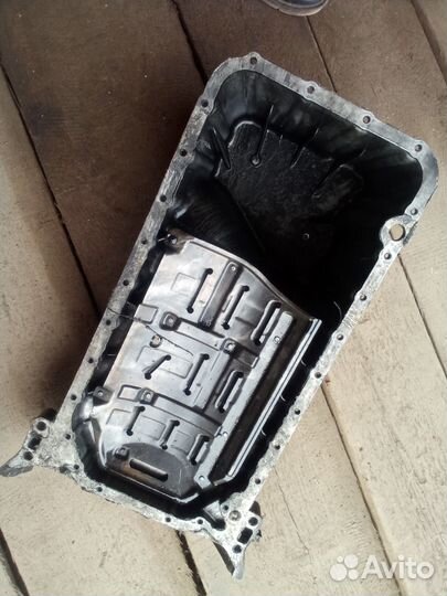 Санг енг кайрон поддон дизель 2.0