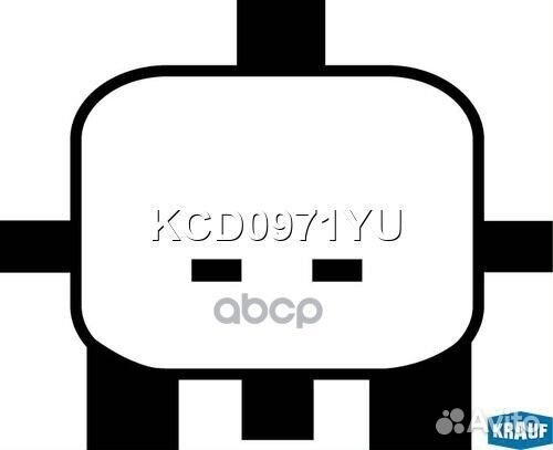 Компрессор кондиционера ACP 12 000P;KCD0971GW;K