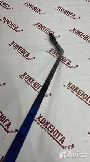 Хоккейная клюшка Заряд с500 L 75f 3-10 154 длина б/у