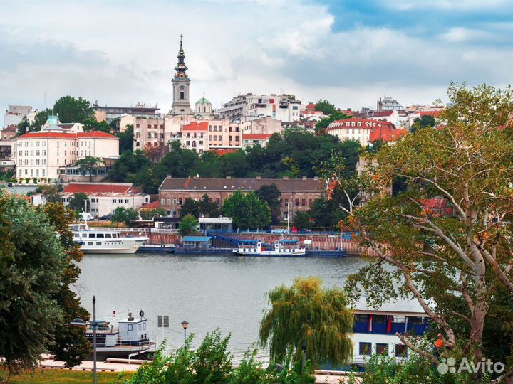 Турне в Сербию 6 ночей