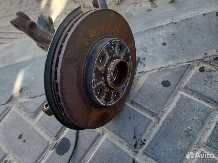 Тормозной диск Renault kaptur