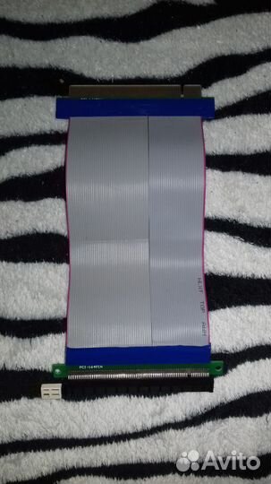 Райзер PCI e x16