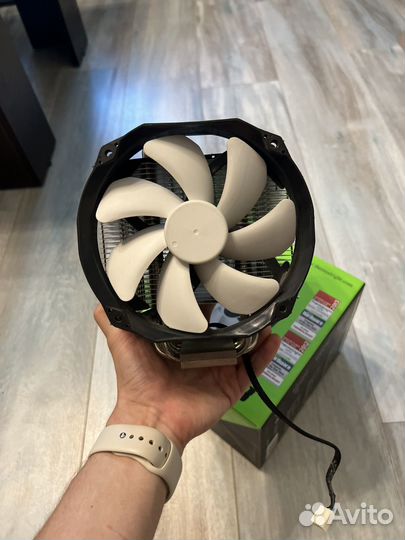 Кулер для процессора Thermalright Macho Rev.B