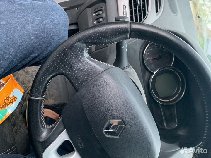 Руль renault fluence Меган