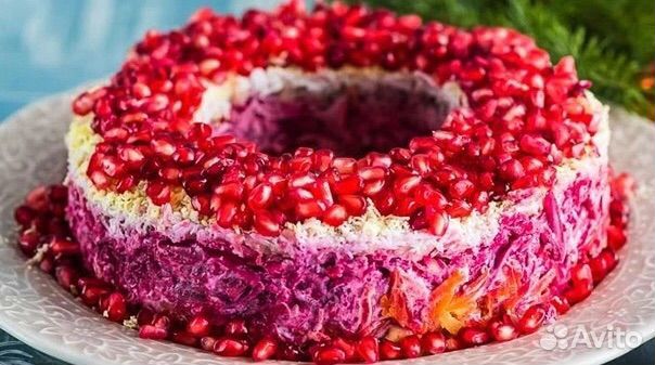 Салаты на заказ